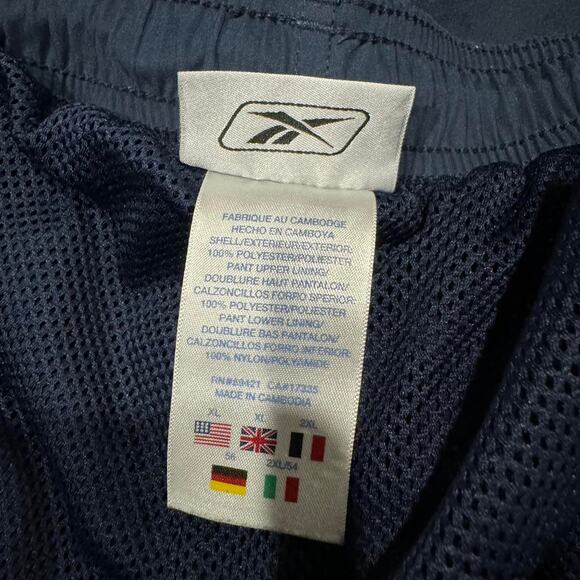 Reebok track pants - Picture 5 of 5